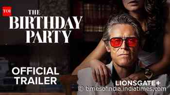 The Birthday Party' Trailer: Hafsia Herzi and Benoît Magimel starrer 'The Birthday Party' Official Trailer