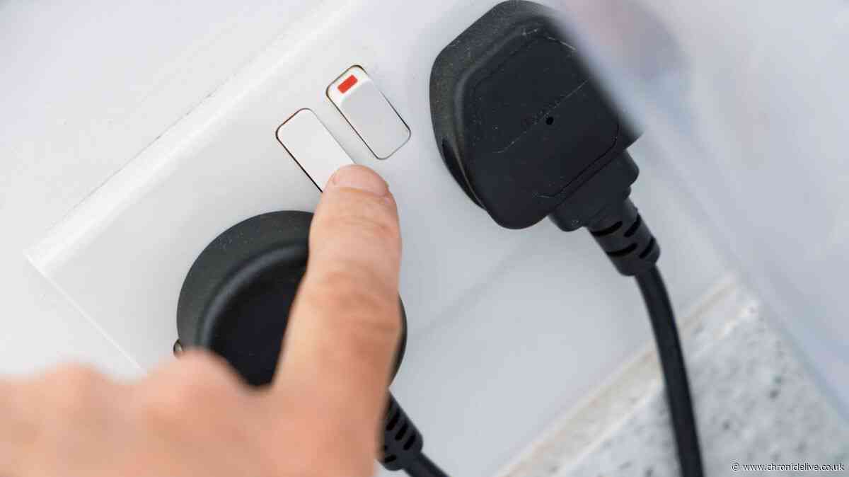 Three appliances you should never plug into an extension lead, say experts