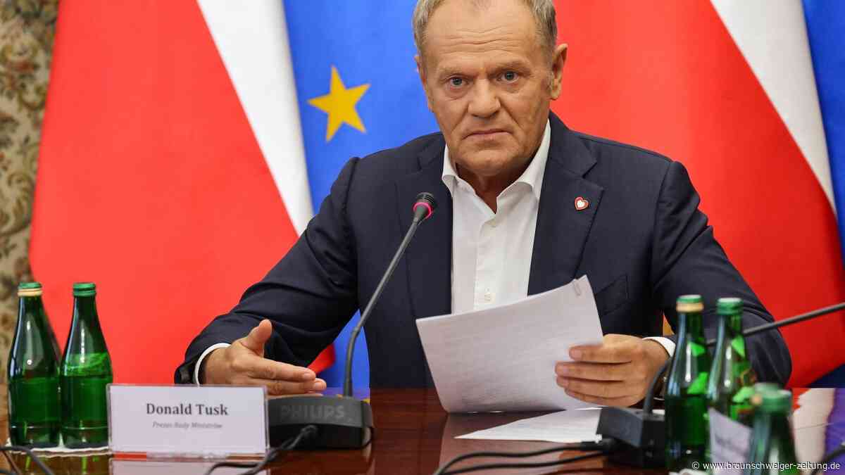 Hinweise auf Mordversuche auf Polens Premierminister Donald Tusk