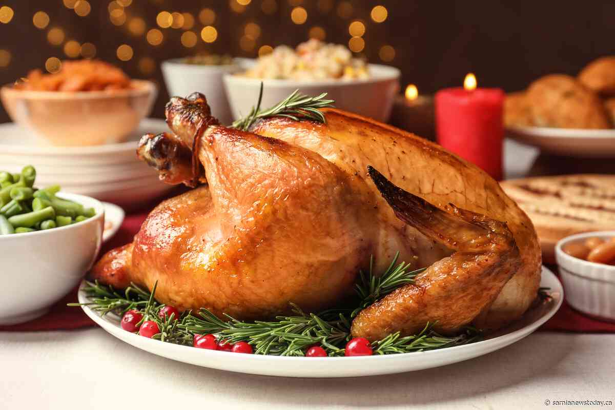 Thanksgiving closures in Sarnia-Lambton