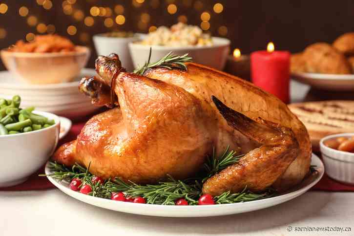 Thanksgiving closures in Sarnia-Lambton