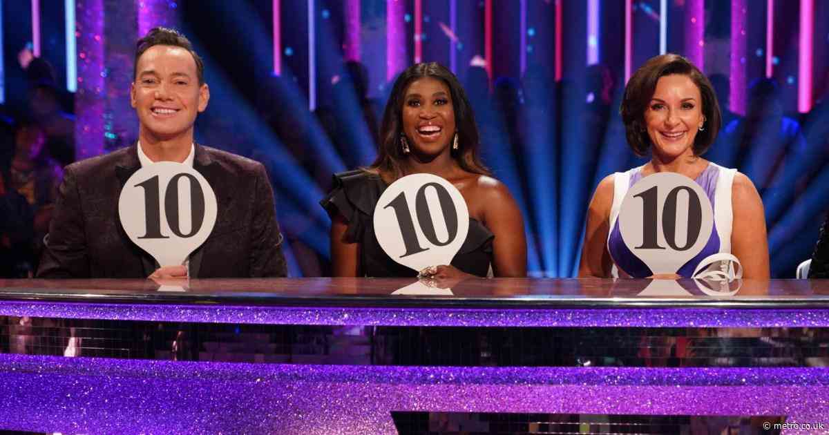 Strictly’s Shirley Ballas ‘didn’t breach rules’ after giving rumoured boyfriend high scores at competition