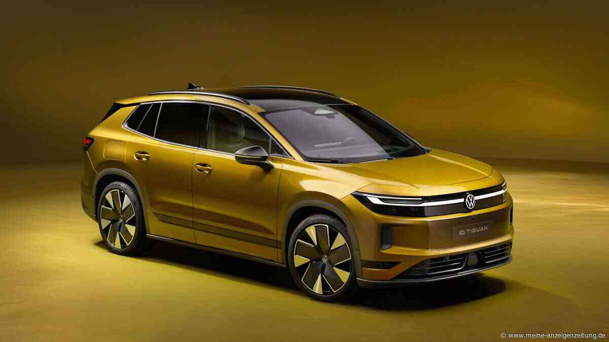 ID. Tiguan: So will VW den ID.4 zurück in die Erfolgsspur bringen