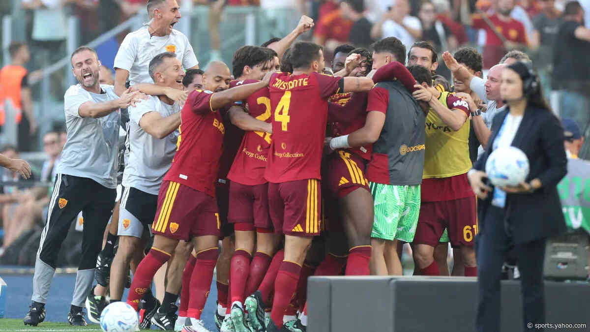 D’Amico: ‘Como-Roma an advert for Italian football, faith in all players’