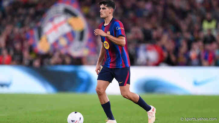 Barcelona defensive duo achieve significant career milestones in 3-0 win over Getafe