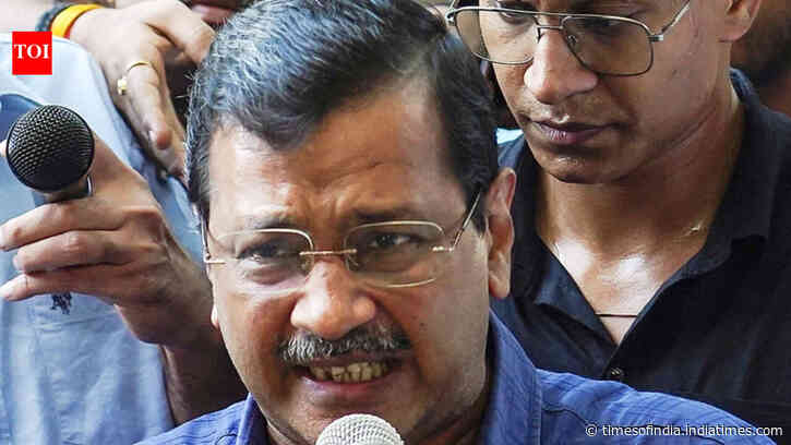 Gurdwara body files complaint against Kejriwal, AAP workers for 'disrupting' Bangla Sahib's sanctity