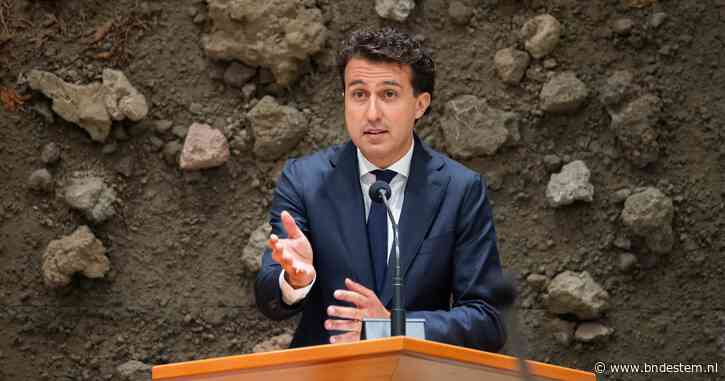 Iedere andere partijleider zou allang zijn weggestuurd of opgestapt, maar Jesse Klaver is een politiek overlever
