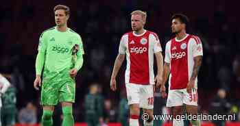 Eerste fluitconcerten in Arena: Ajax kan Feyenoord en PSV (nog) niet bijbenen