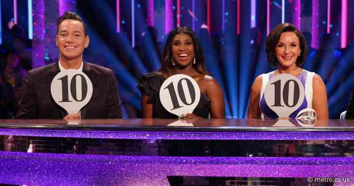 Strictly’s Shirley Ballas’ scoring of rumoured dancer boyfriend ‘didn’t breach rules’ at competition