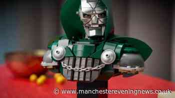 Argos shoppers race to buy £45 LEGO Marvel Doctor Doom sets for £28 each ahead of Christmas