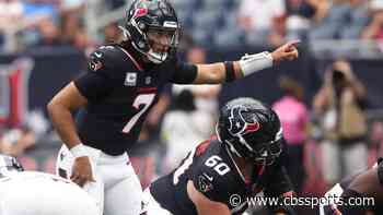 Texans vs. Titans odds, NFL Week 5 predictions: Kalshi promo code CBSSPORTS55 for $55 bonus