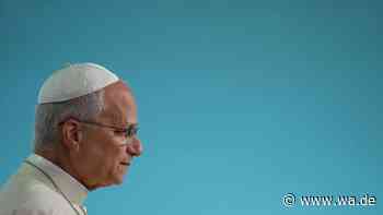 „Knoten in der Lunge“: Papst Leo XIV. muss operiert werden