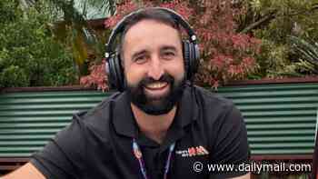 Triple M breakfast host Justin 'JB' Bell pulled off air after he's charged with sexual assault at 21st birthday party