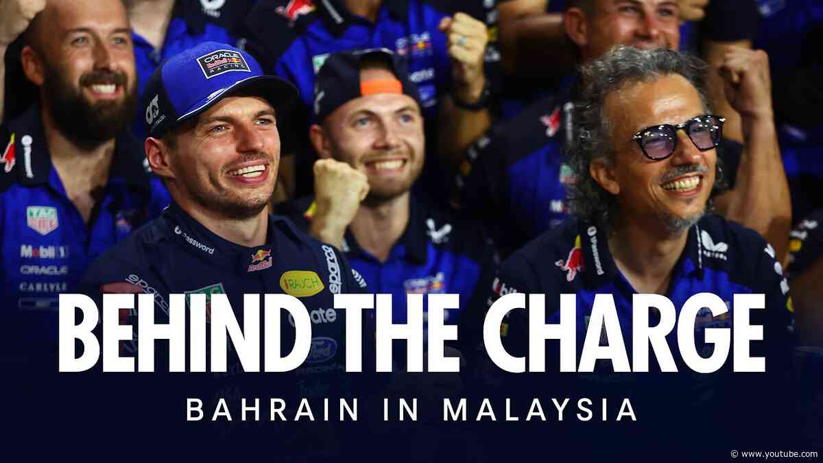 Our First Win Of 2026!!! | Behind The Charge