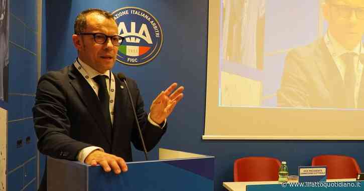 Arbitri, si cambia ancora (4 volte nell’ultimo lustro): il nuovo presidente è Massini, ma l’associazione resta spaccata a metà