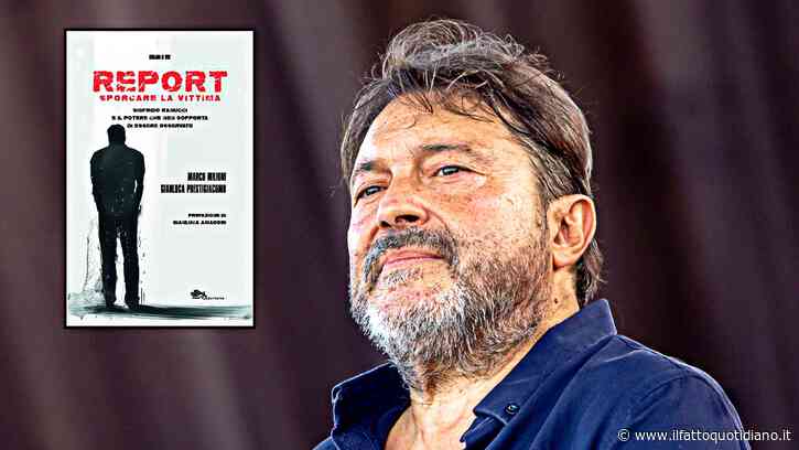 “Sporcare la vittima – Sigfrido Ranucci e il potere che non sopporta di essere osservato”: il libro sul caso dell’ex conduttore di Report