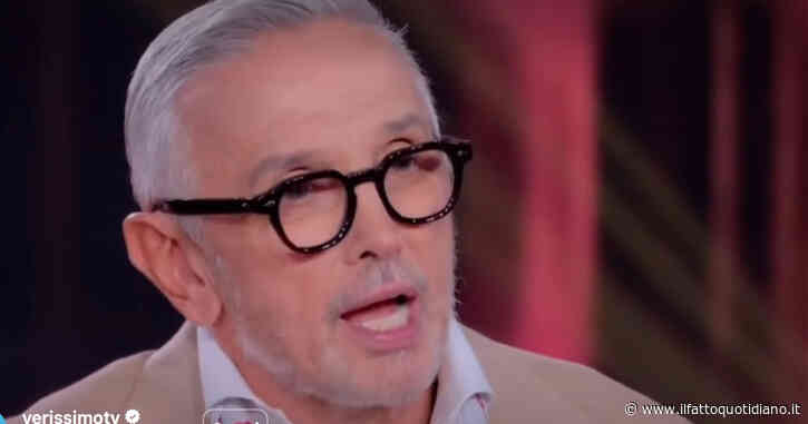 “La nostra auto è stata travolta da due ubriachi che hanno tirato dritto a un semaforo rosso. Ci siamo ribaltati e schiantati. Ho capito due cose: ero ancora vivo e siamo davvero appesi a un filo”: il racconto di Bruno Barbieri