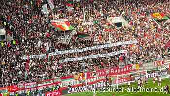 FCA-Ultras zeigen sich solidarisch mit den AEV-Ultras