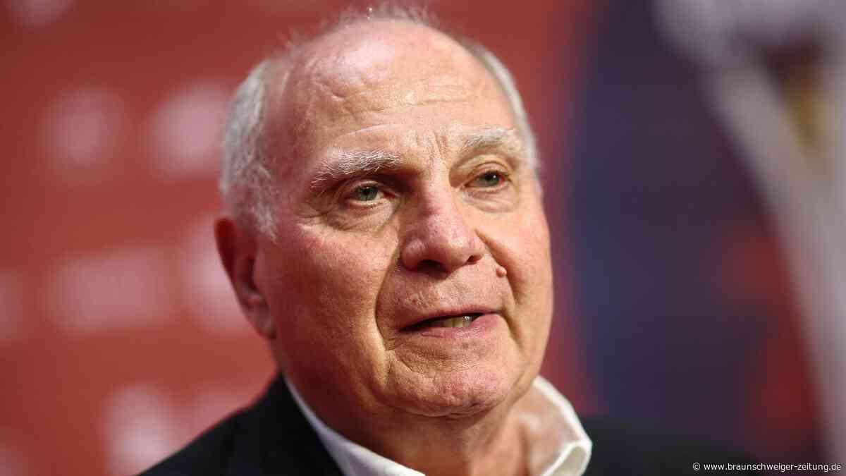 DFB-Liveblog: „Katastrophe“, „Witz des Jahres“ – Uli Hoeneß tobt wegen XXL-Pause