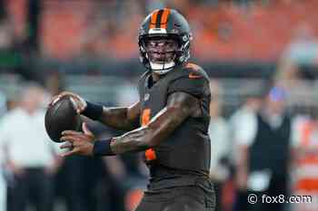 Cleveland Browns look for fourth straight win against New York Jets