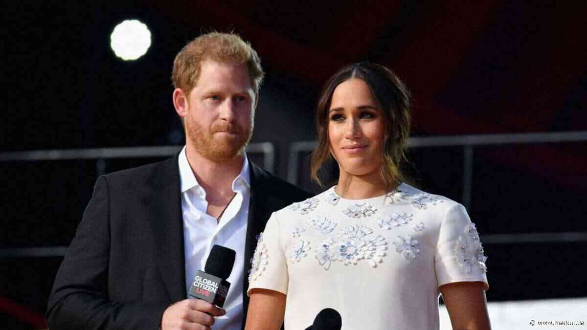 Prinz Harrys wichtige Eheregel mit Meghan darf nie gebrochen werden