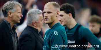 Eredivisie-debutant Bakker deelt belangrijk doel bij NEC: 'Daar hoop ik op'