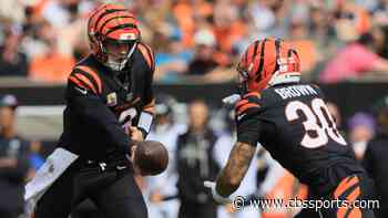 Bengals vs. Dolphins odds, NFL Week 5 predictions: Polymarket promo code CBSSPORTS for $25 bonus