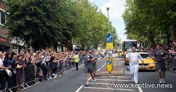 When the Olympics came to town - remembering Tunbridge Wells' 2012 torch relay