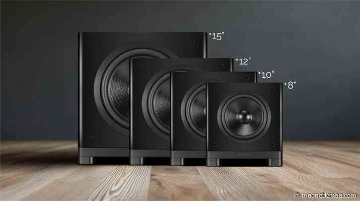 Wharfedale NOVA Keeps the Low End Civilized
