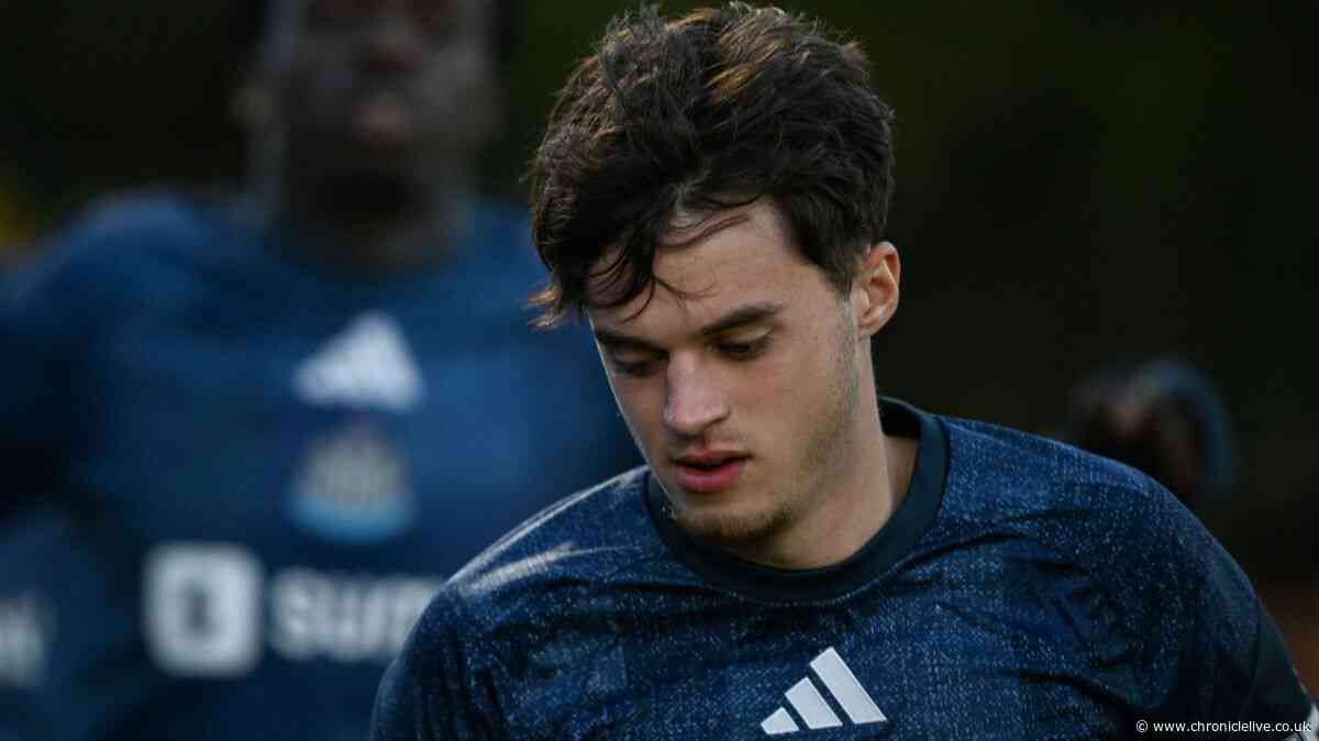 Newcastle youngster opens up on 'tough' injury hell after dazzling in first start for 18 months