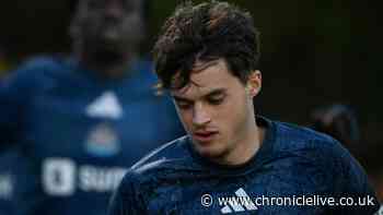 Newcastle youngster opens up on 'tough' injury hell after dazzling in first start for 18 months