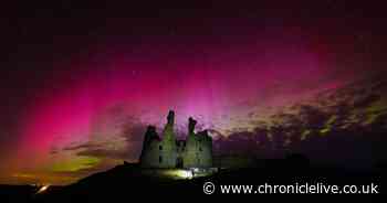 Northern Lights stun across the North East skies as readers submit their photos