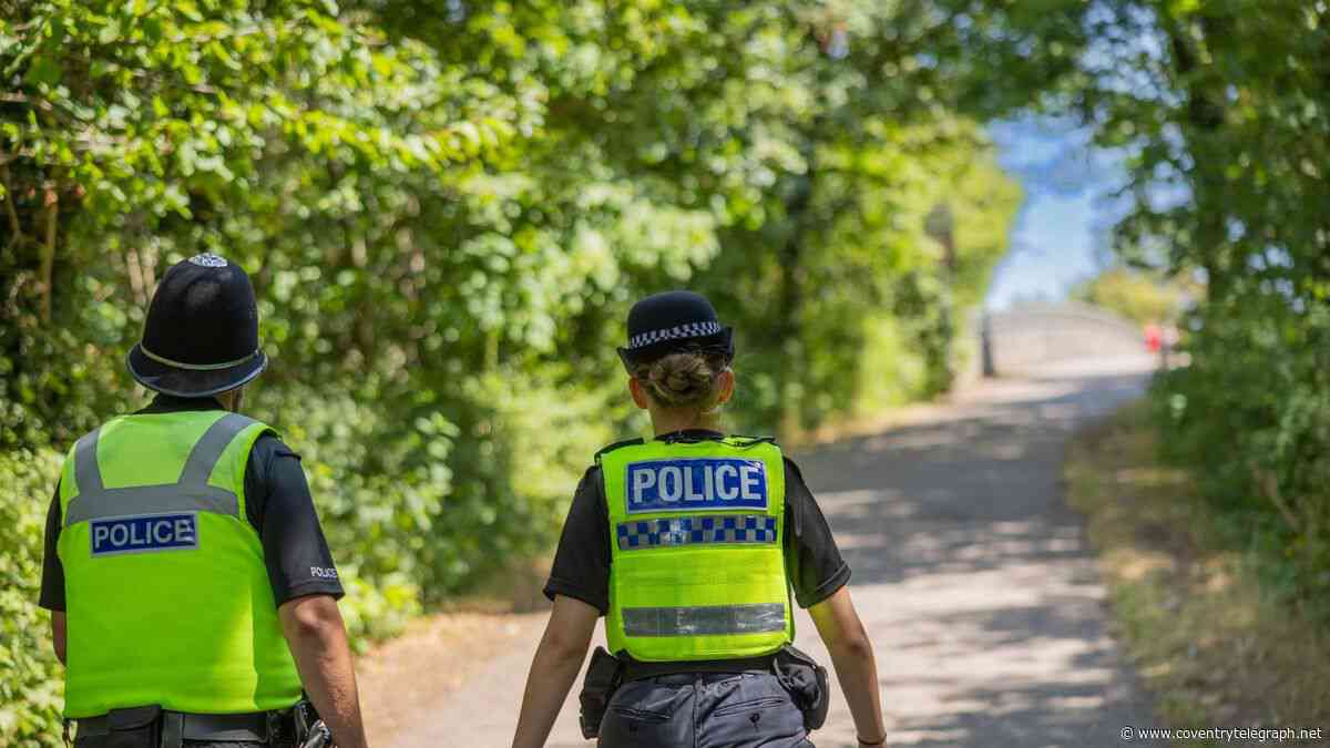 Hate crime soaring across Warwickshire and the West Midlands