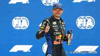 Singapore Grand Prix LIVE! Max Verstappen targets first win in Singapore