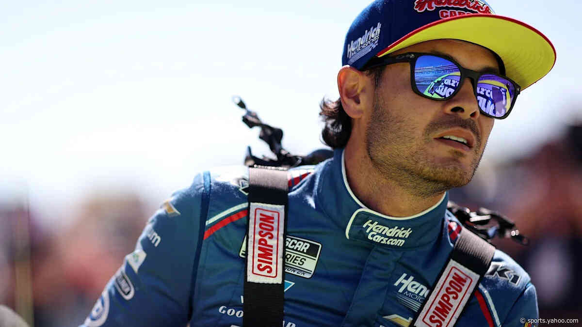 NASCAR race at Charlotte: Start time, TV, streaming, lineup, weather