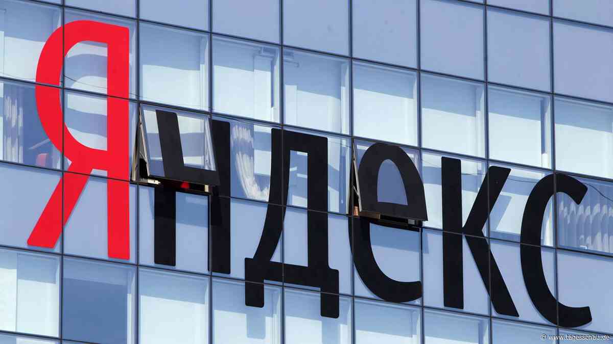 Angriff auf Yandex: Ukraine legt "russisches Google" lahm
