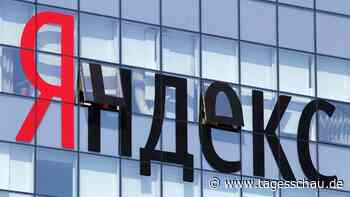 Angriff auf Yandex: Ukraine legt "russisches Google" lahm
