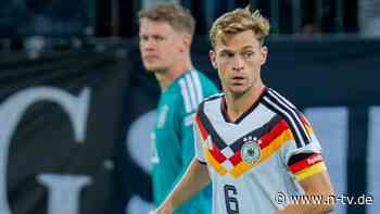 "Weiß, wie das Geschäft läuft": Kimmich schaltet sich offensiv in Kimmich-Debatte ein