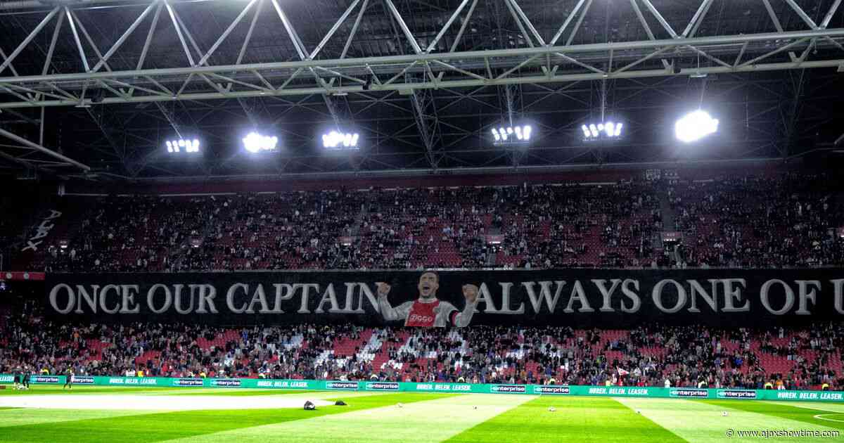 Tadic speelde 'gevecht tegen zichzelf' bij terugkeer in de Johan Cruijff ArenA