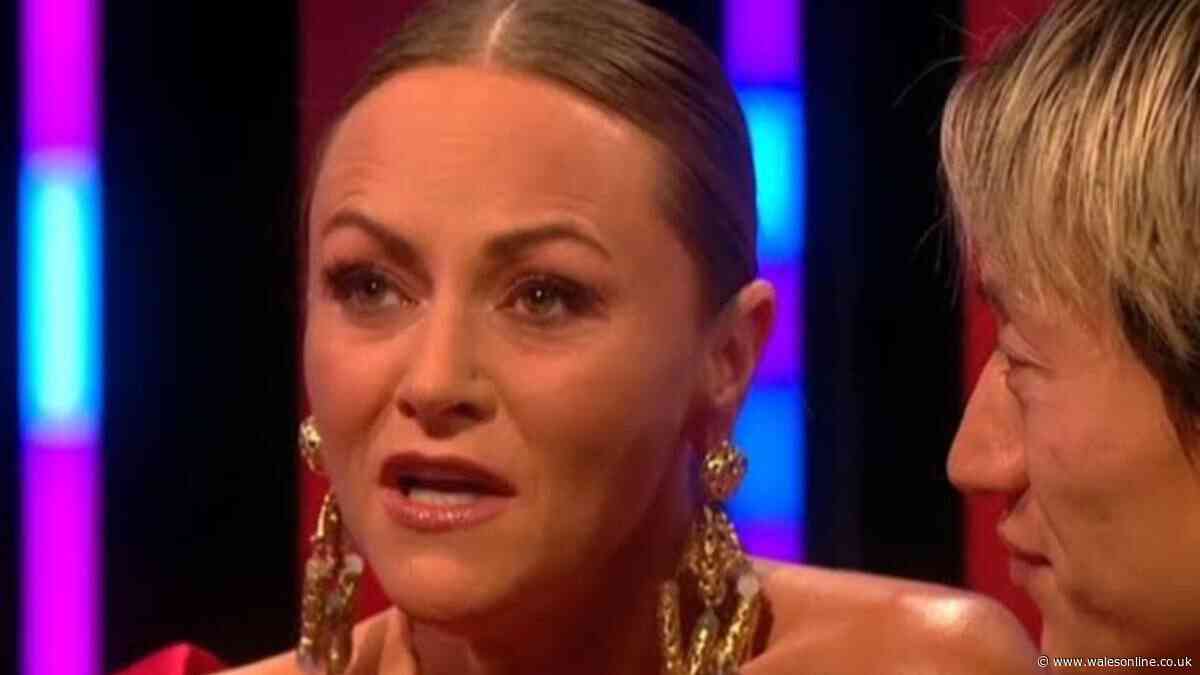 'Being put in the first Strictly dance-off has done Jaime Winstone a favour’