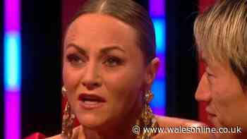 'Being put in the first Strictly dance-off has done Jaime Winstone a favour’