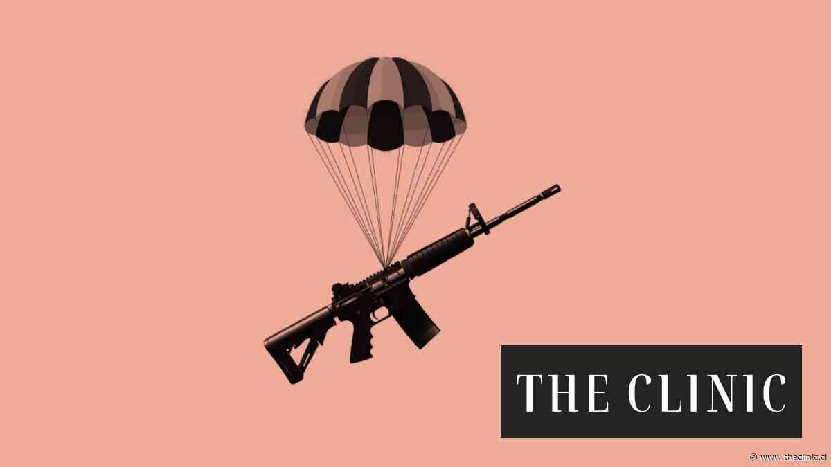 Columna de Juan Francisco Galli: El Primer Comando de la Capital y el temor de los chilenos