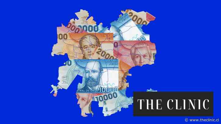 Dime dónde vives y te diré cómo podría ser tu endeudamiento: las diferencias entre el sector oriente y poniente de Santiago y el peso de las enfermedades en el bolsillo de los chiilenos