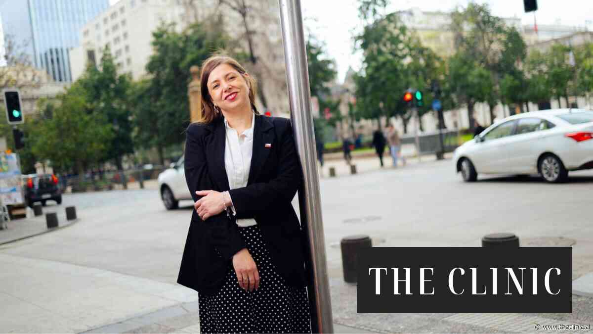 Pilar Giannini, subsecretaria de Seguridad: “La autocrítica del Gobierno con la reforma constitucional es haberla retirado”
