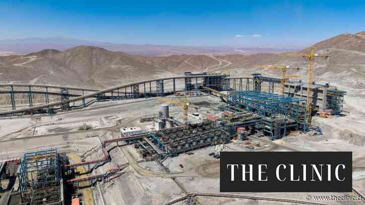 De Varsovia a Sierra Gorda: la historia de la ambiciosa inversión de una estatal polaca en el norte de Chile