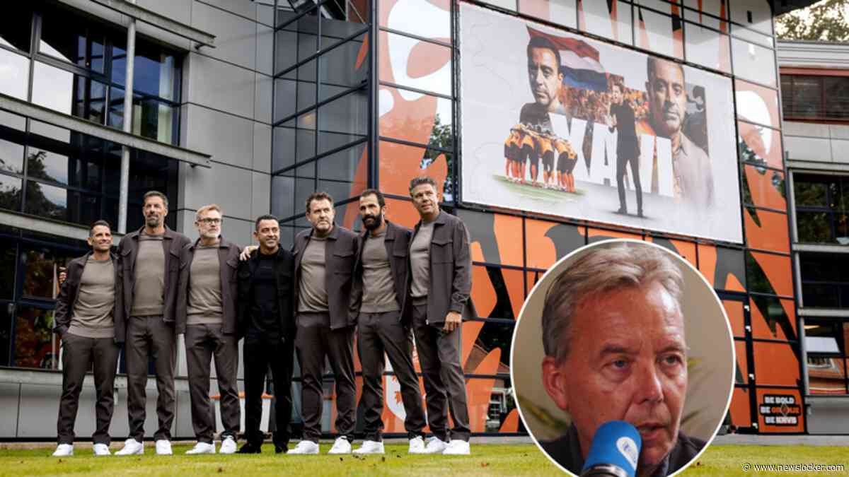'KNVB moet komst jonge talenten forceren'