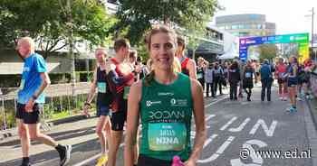 LIVE Marathon Eindhoven | Belgische Nina Lauwaert wint halve marathon na jaren blessureleed: ‘Vandaag eet ik frietjes’