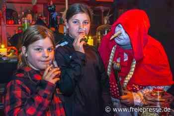 Halloween-Gruselspaß im Freizeitpark Plohn verblüfft Kinder und ihre Familien: „Alter!“