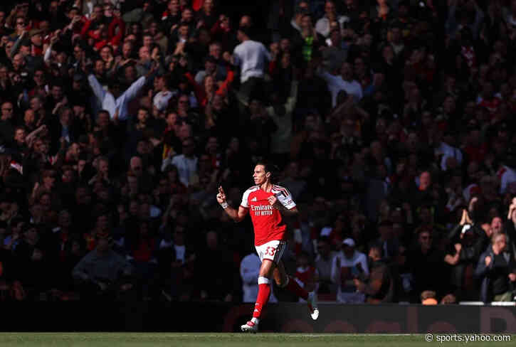 Arsenal star admits he has bigger responsibility this season