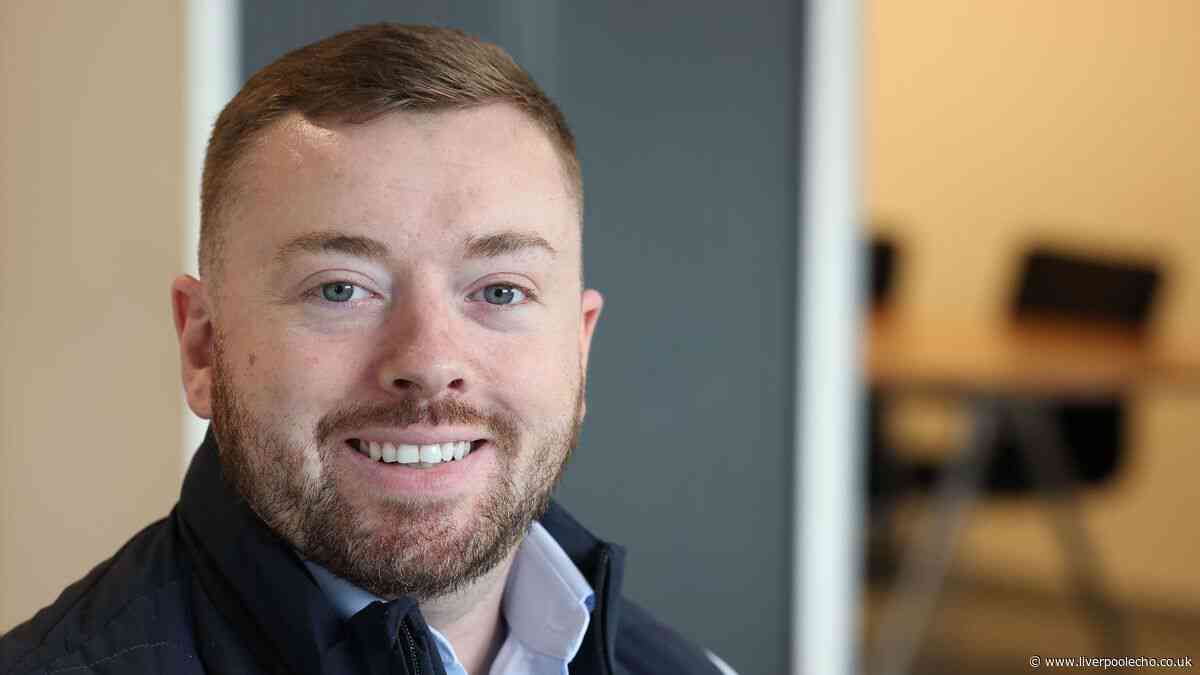 Bebington dad turning over £20m with 'Vinted-like' business